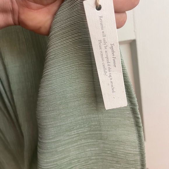 Christy Dawn- The Sebastian Dress in Pine Needle size L - Picture 5 of 7